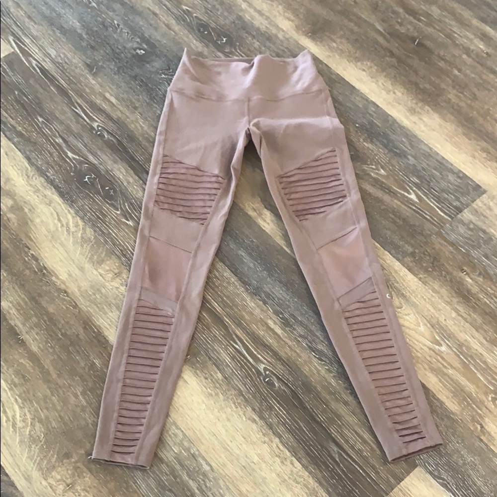 Alo Moto Leggings